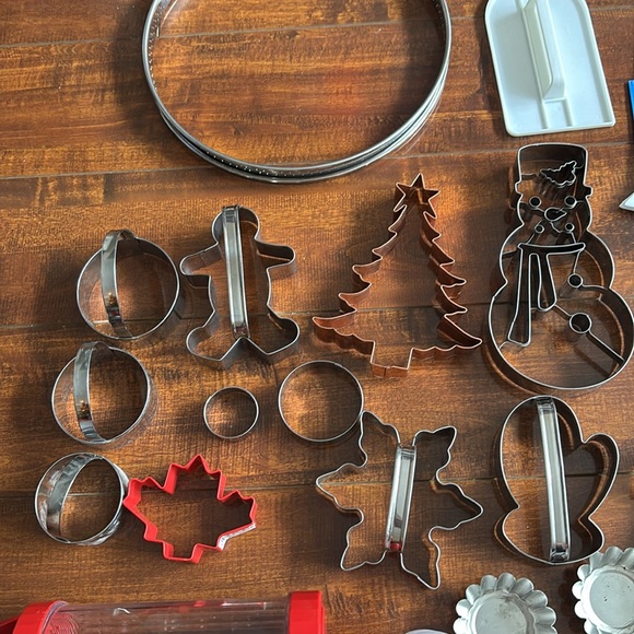 Baking decorating tools - Picture 3 of 7